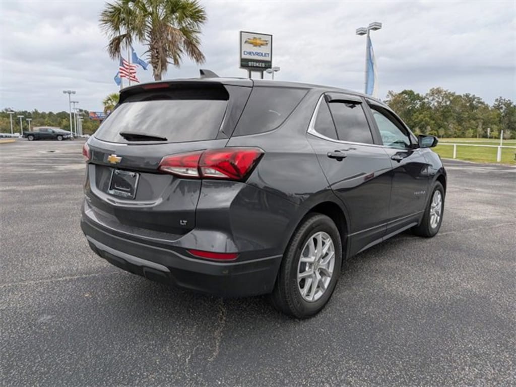 Used 2022 Chevrolet Equinox LT SUV
