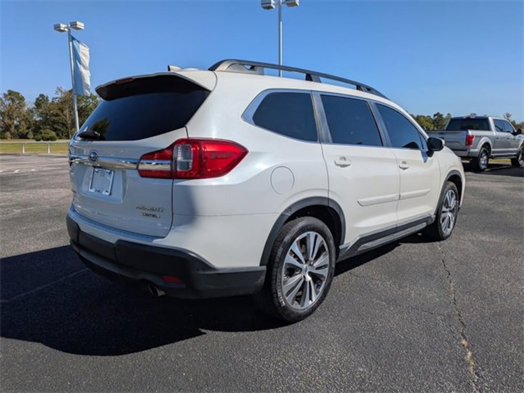 Used 2020 Subaru Ascent Limited SUV