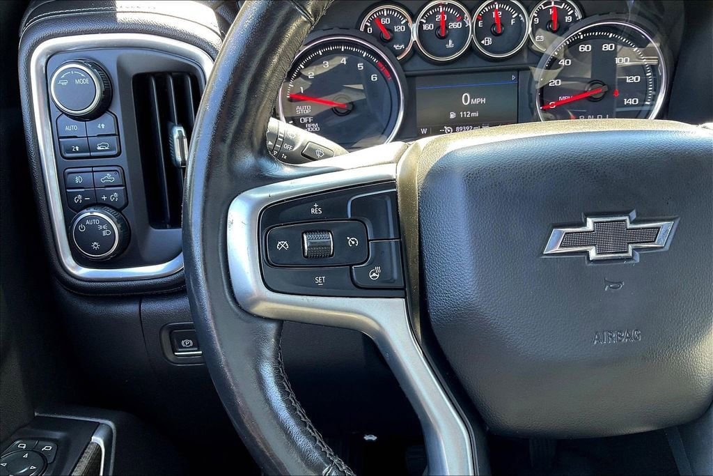 2020 Chevrolet Silverado 1500 RST - Photo 14