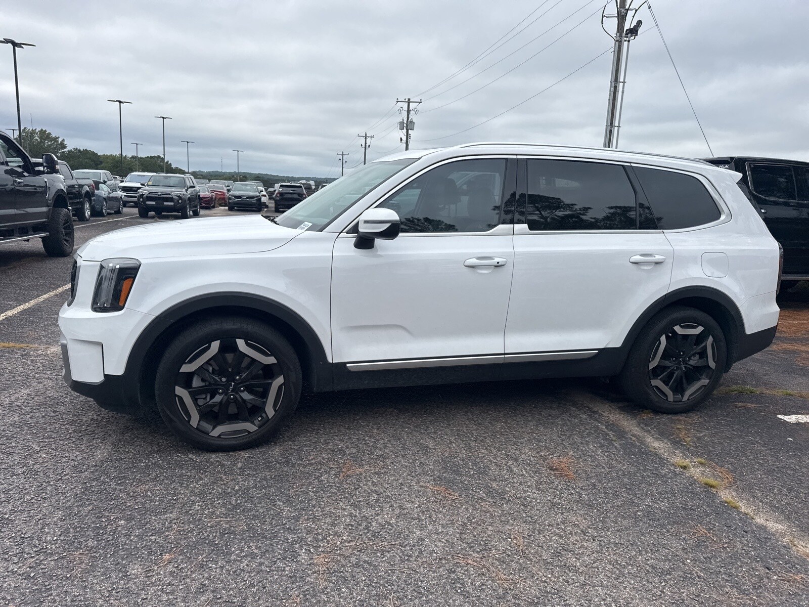 2023 Kia Telluride EX X-Line photo 4