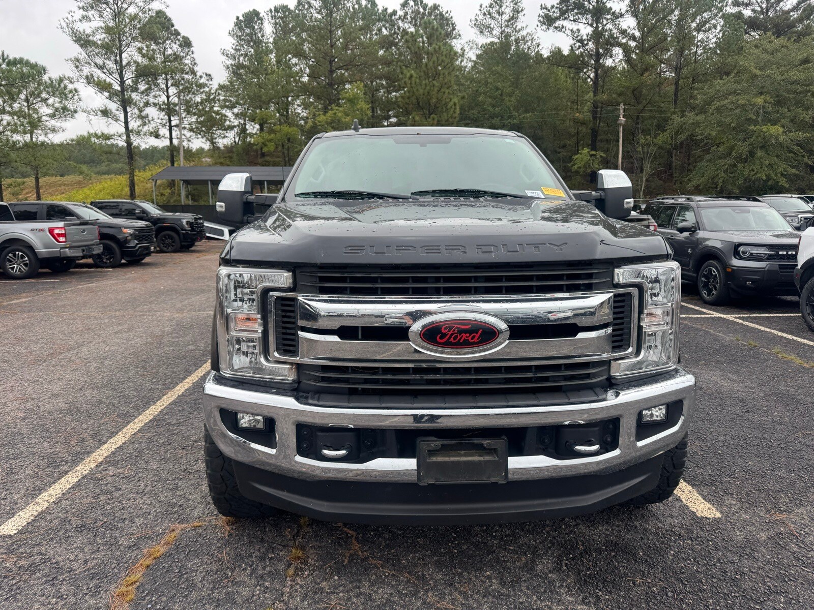 2019 Ford F-250 XLT photo 2
