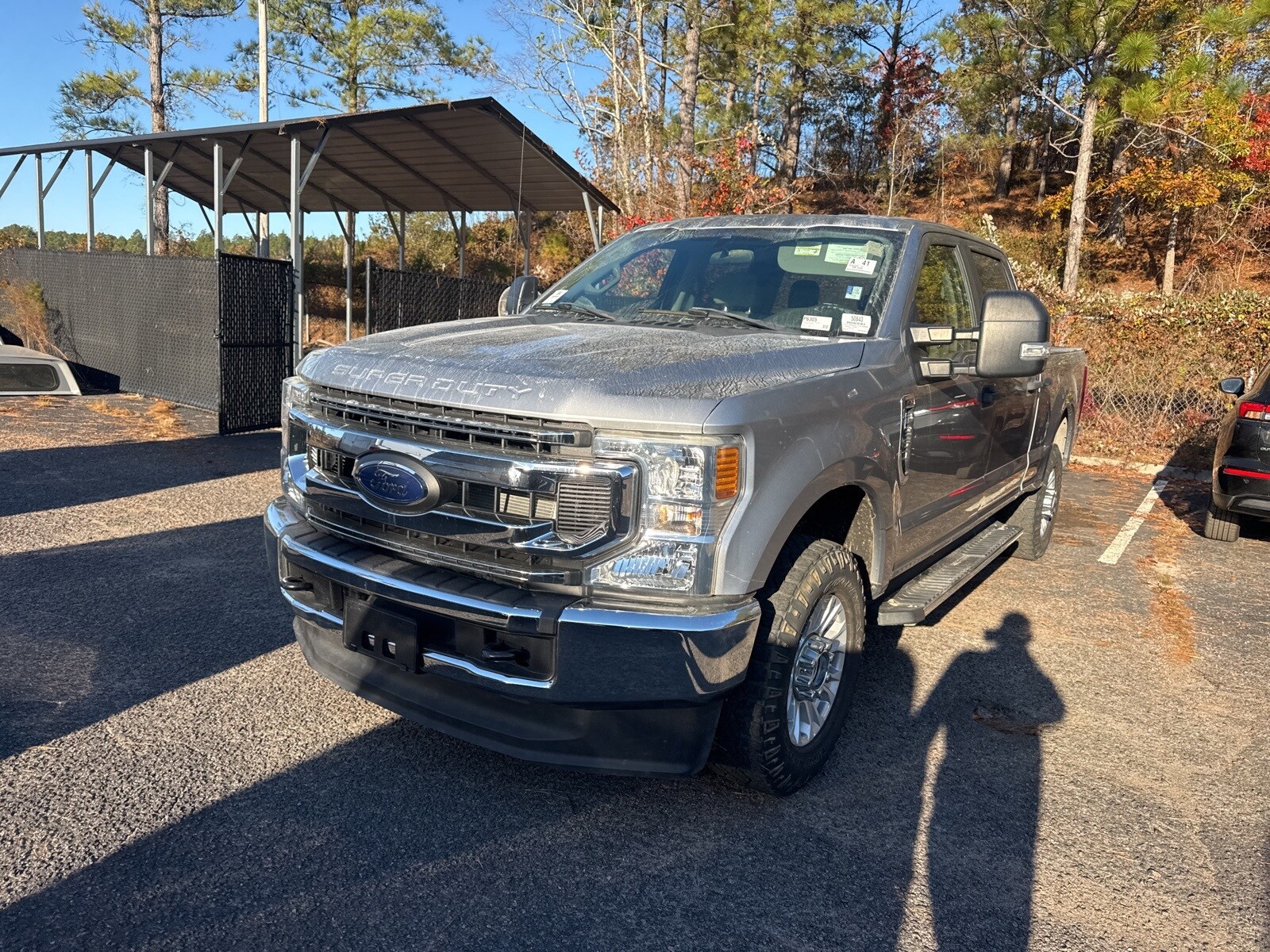 2020 Ford F-250 XL photo 3