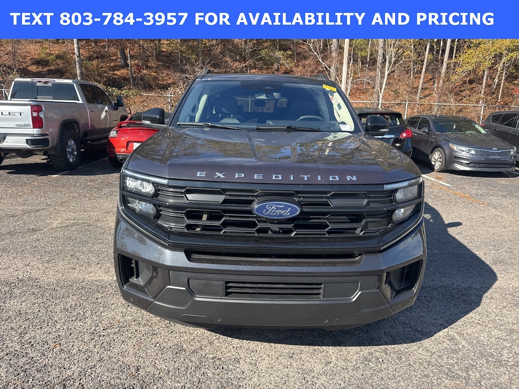 Used 2025 Ford Expedition Max Active SUV