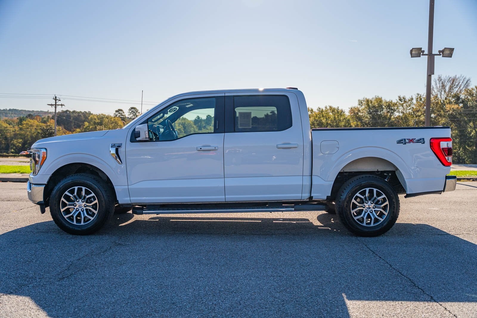 2021 Ford F-150 Lariat photo 3
