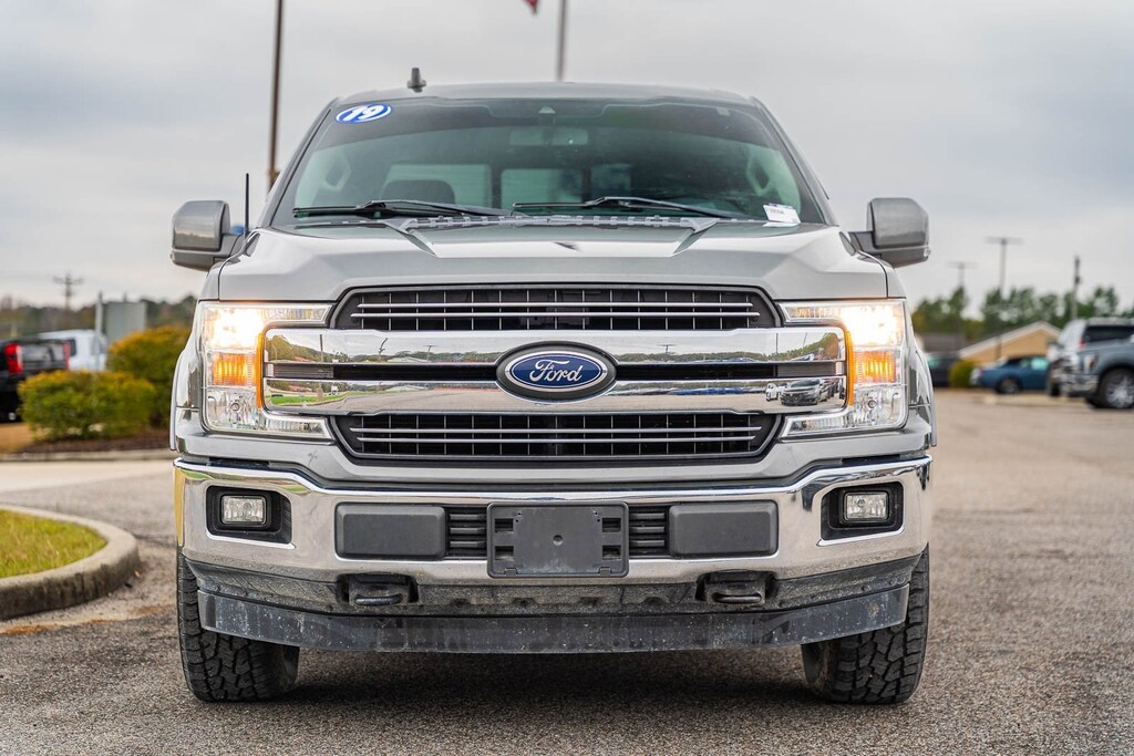Certified 2019 Ford F-150 Truck SuperCrew Cab