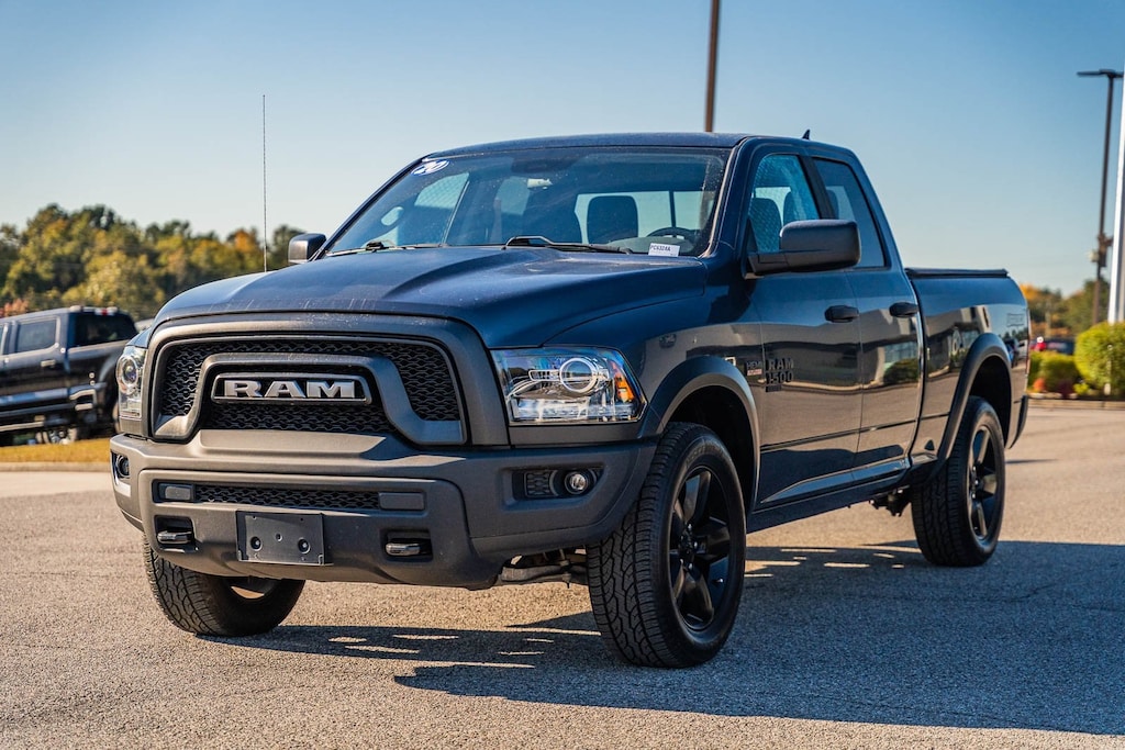 Used 2020 Ram 1500 Classic SLT Truck Quad Cab