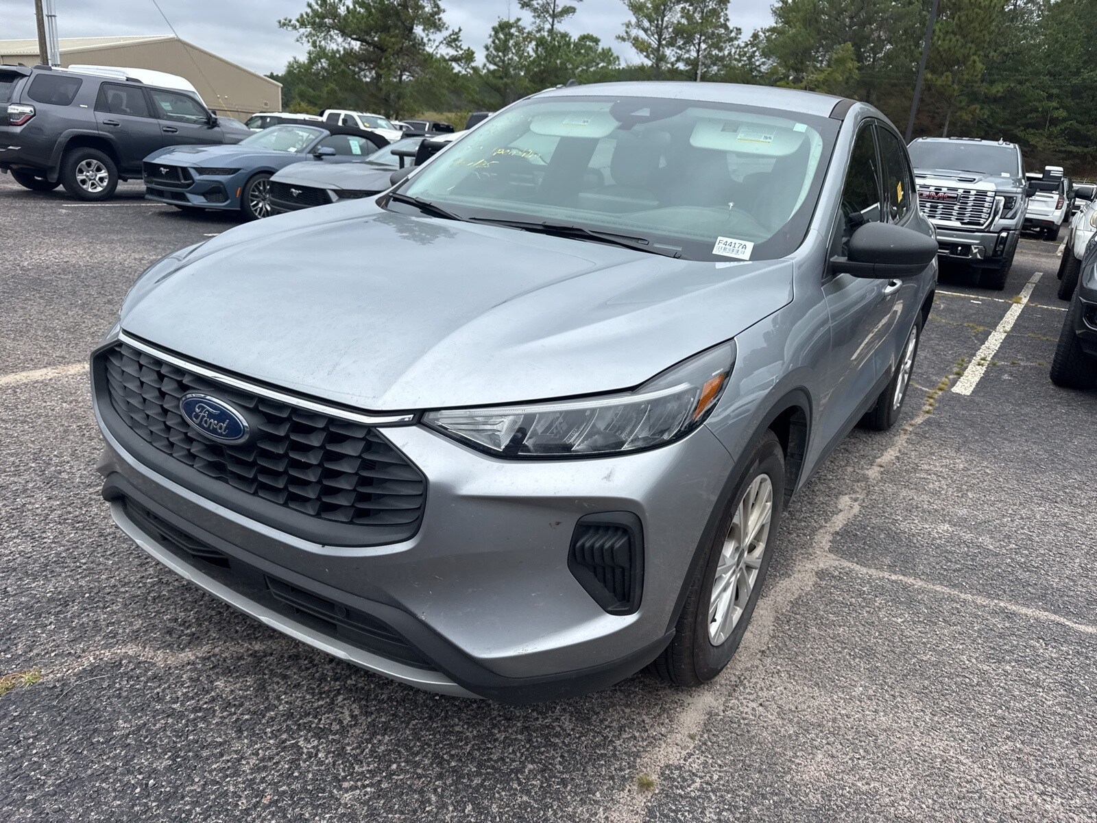 2024 Ford Escape Active photo 3