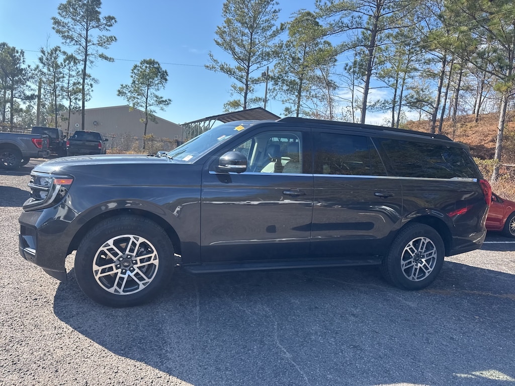 Used 2025 Ford Expedition Max Active SUV