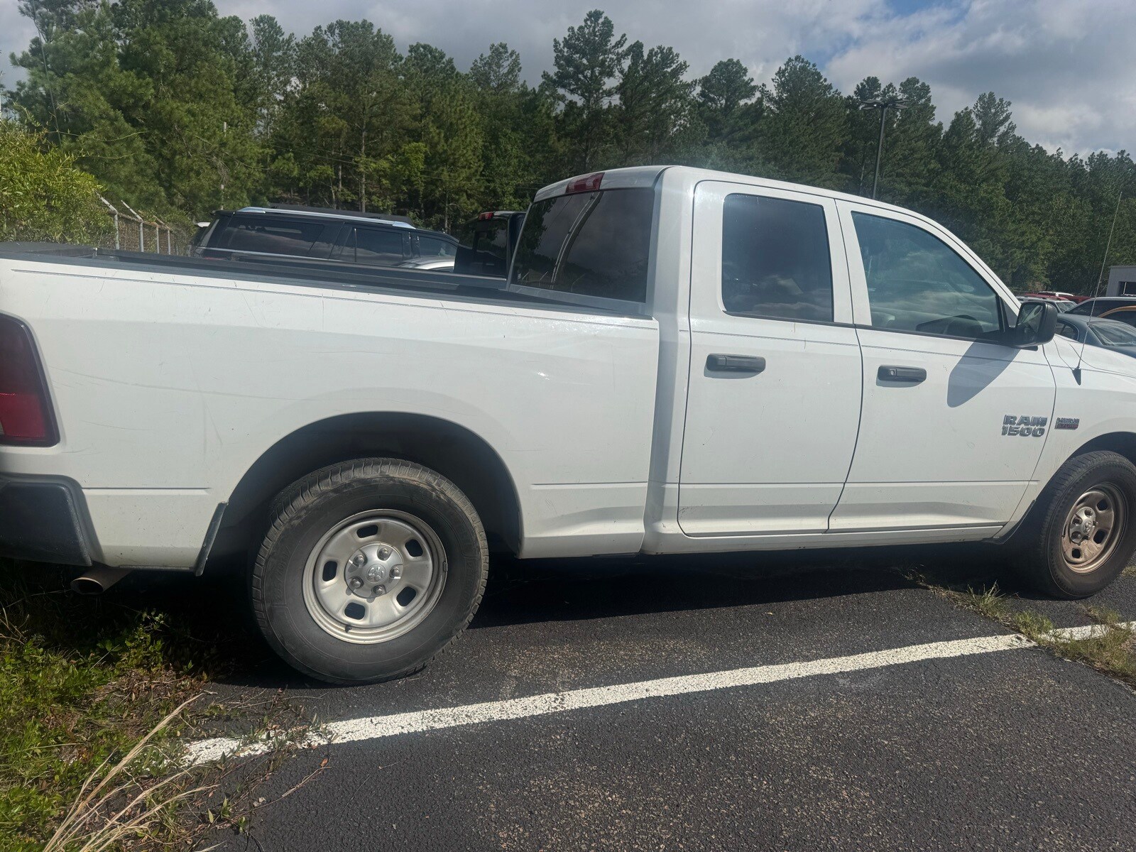 2018 Ram 1500 Tradesman photo 4