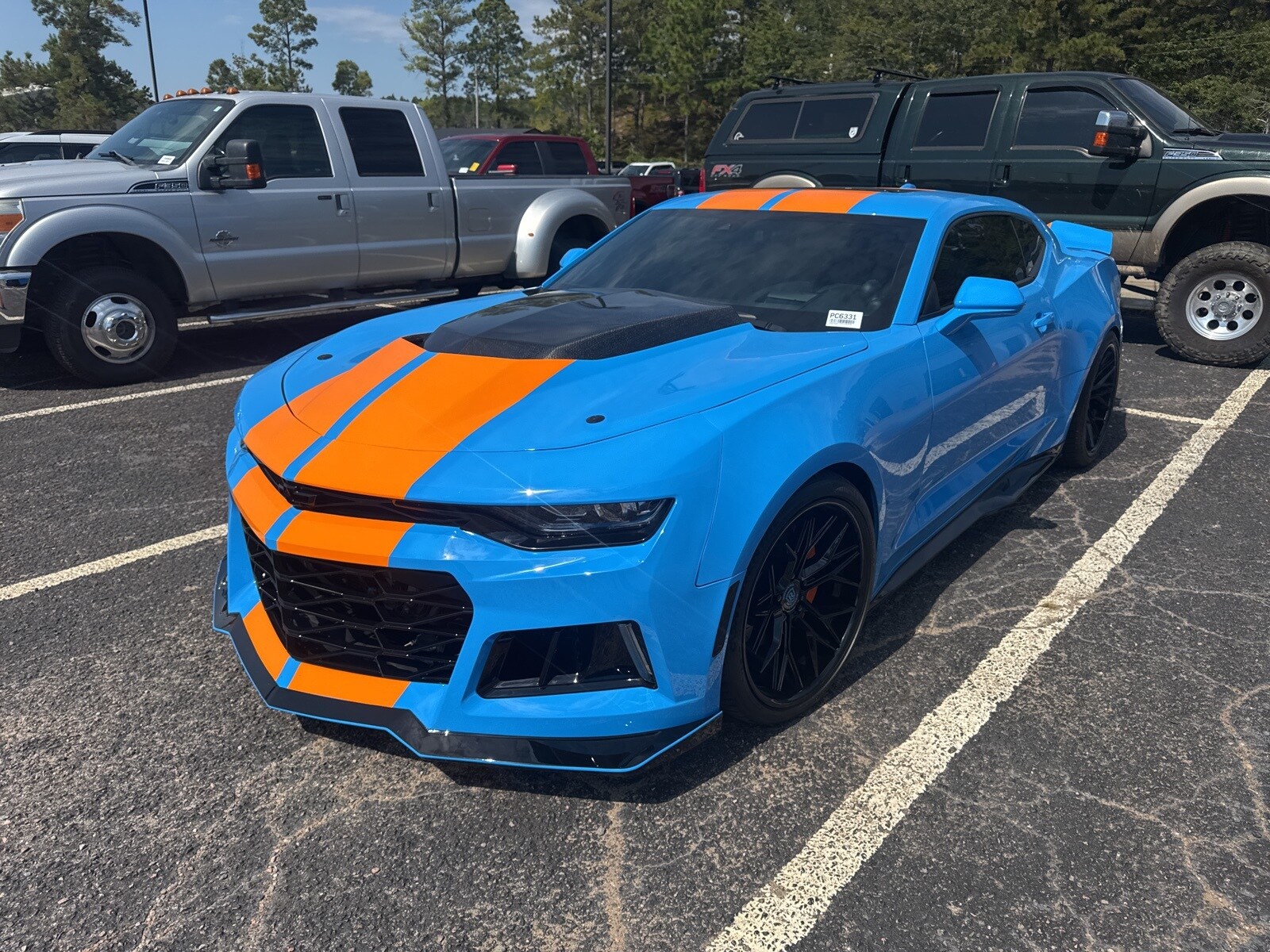 2023 Chevrolet Camaro SS photo 3