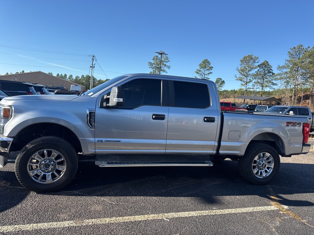 Used 2022 Ford F-250 Truck Crew Cab