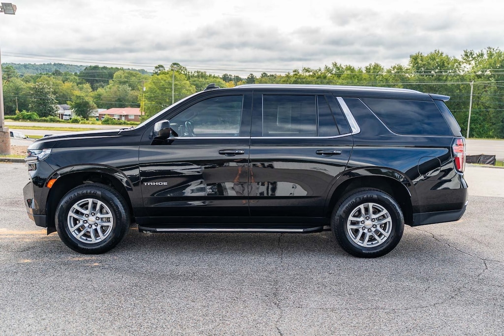 Used 2021 Chevrolet Tahoe LT SUV