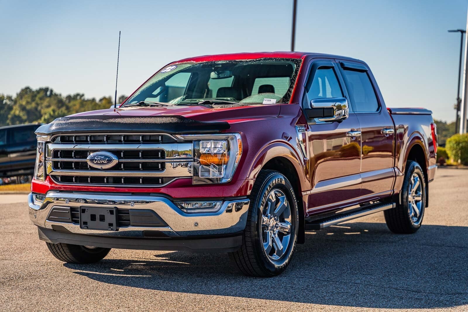 2022 Ford F-150 Lariat photo 3