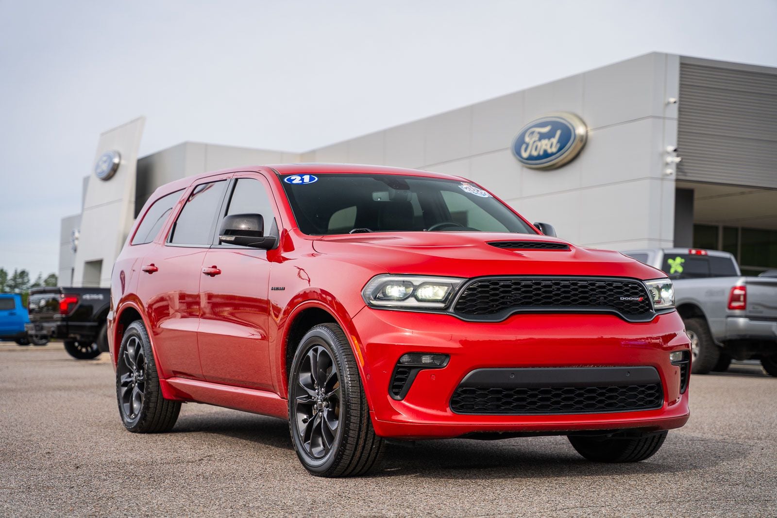 2021 Dodge Durango
