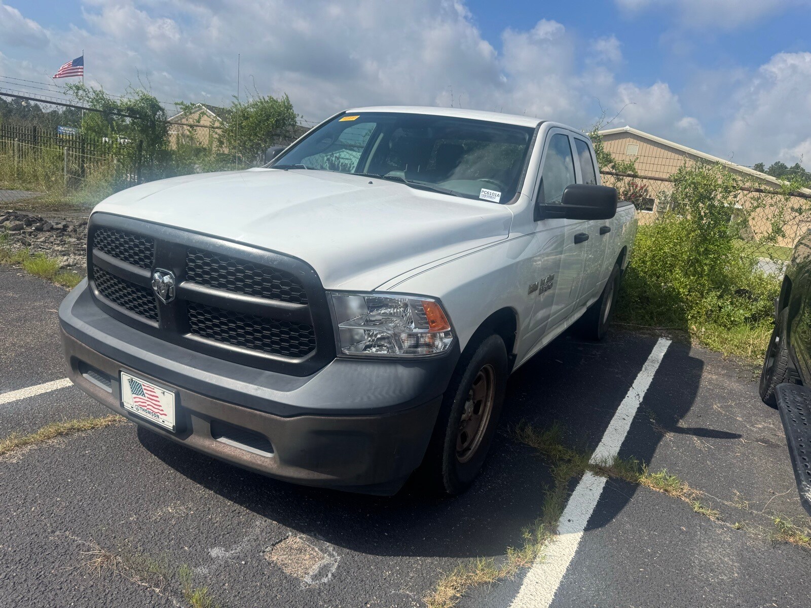 2018 Ram 1500 Tradesman photo 3