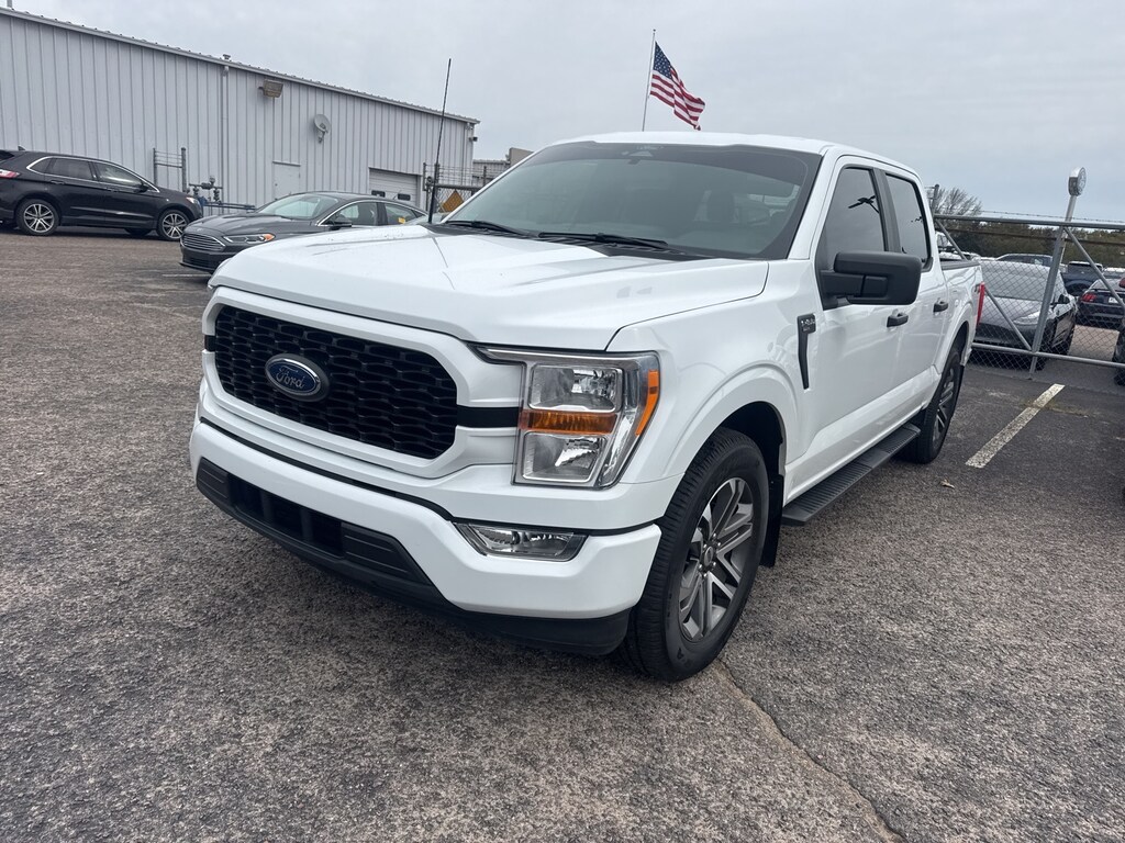 Used 2022 Ford F-150 Truck SuperCrew Cab