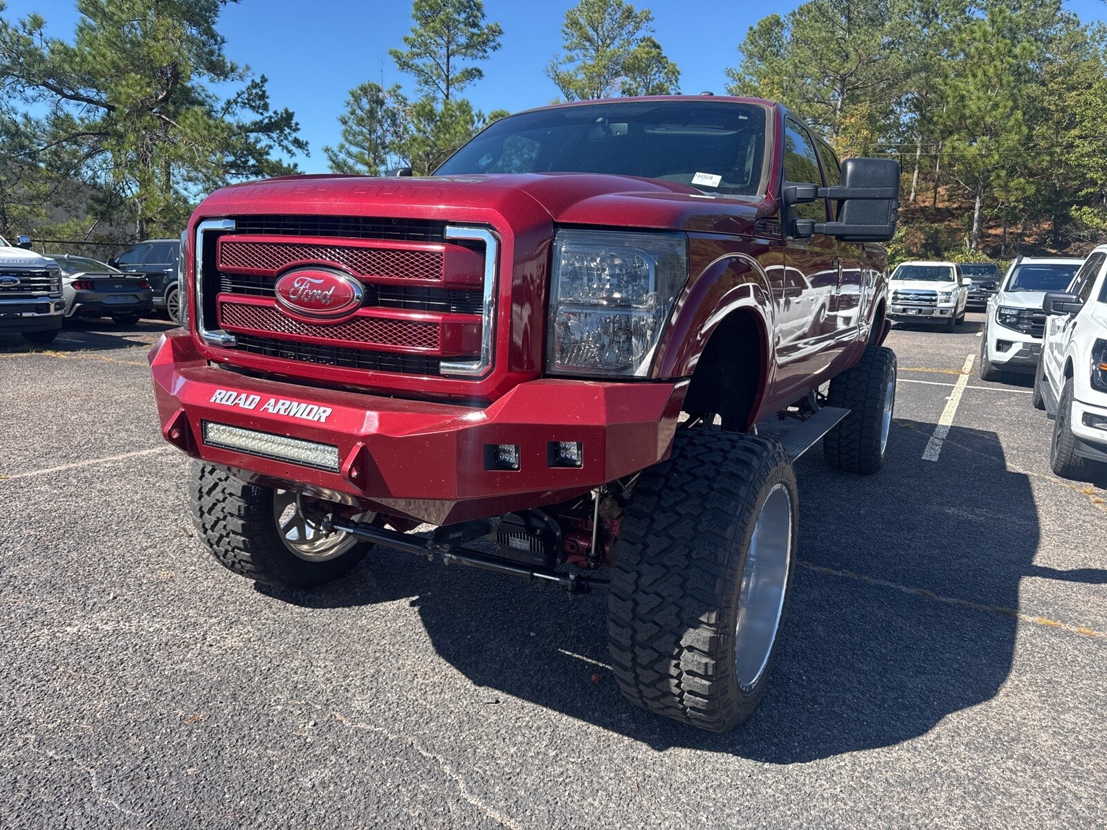 2014 Ford F-350 Lariat photo 3