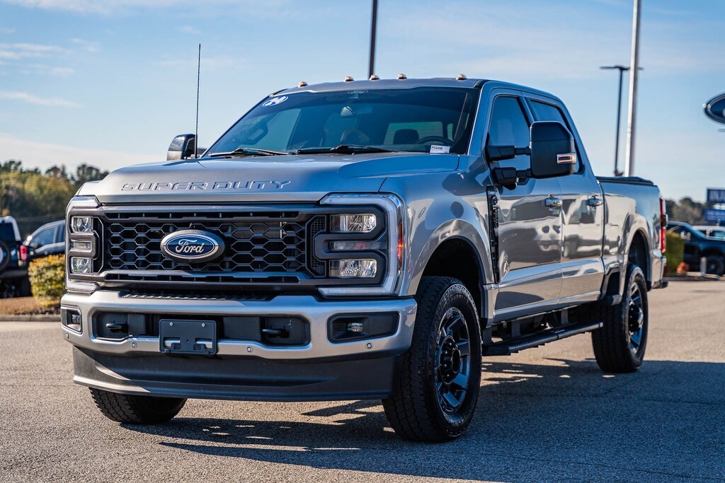 Certified 2024 Ford F-250 Truck Crew Cab
