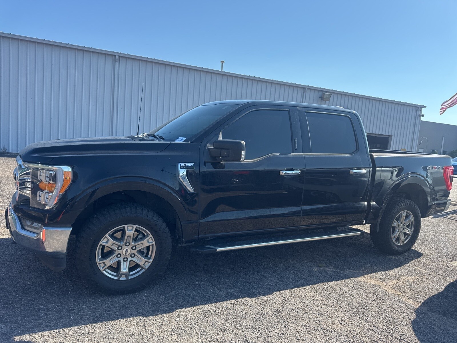 2022 Ford F-150 XLT photo 4