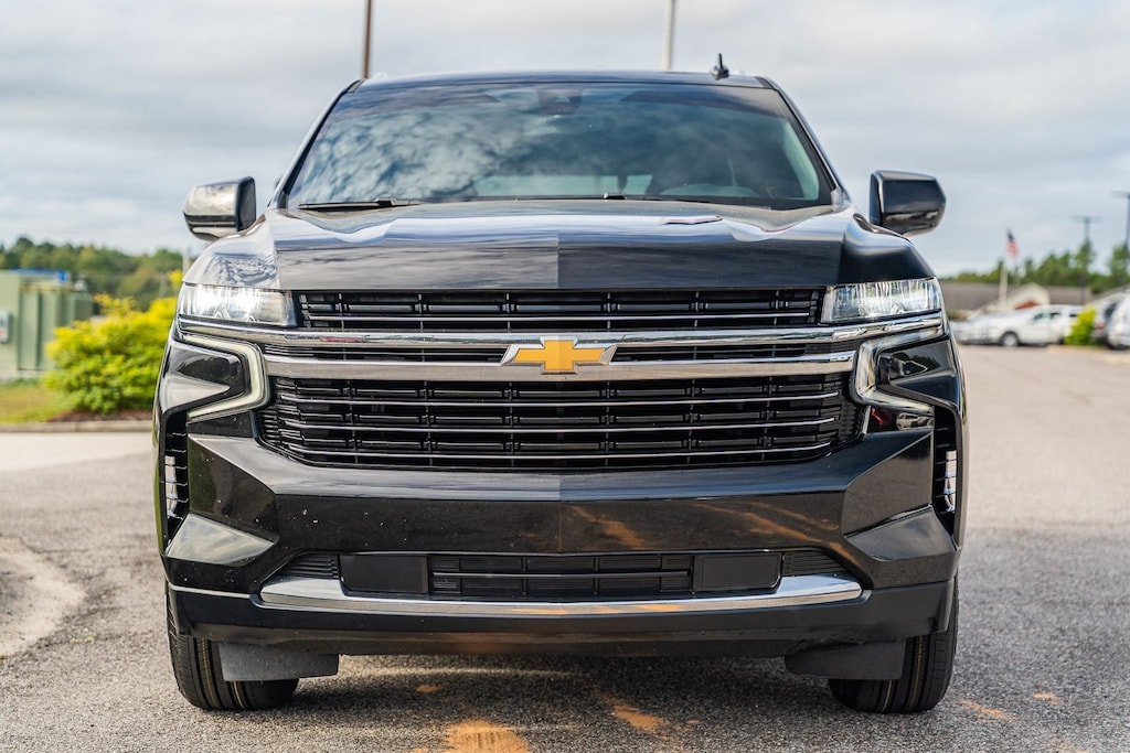 Used 2021 Chevrolet Tahoe LT SUV