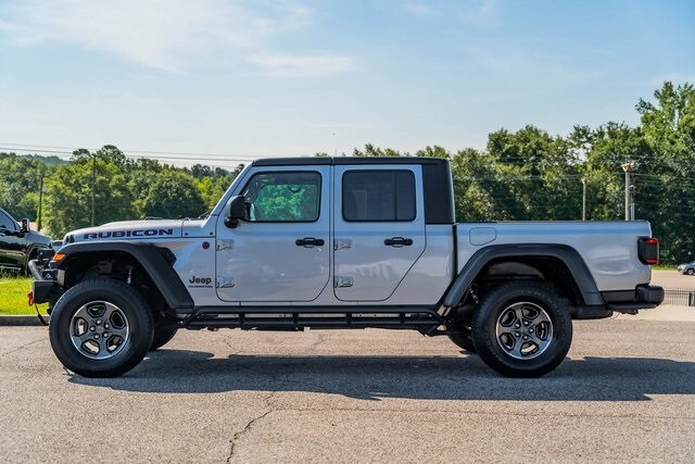 2020 Jeep Gladiator Rubicon photo 4