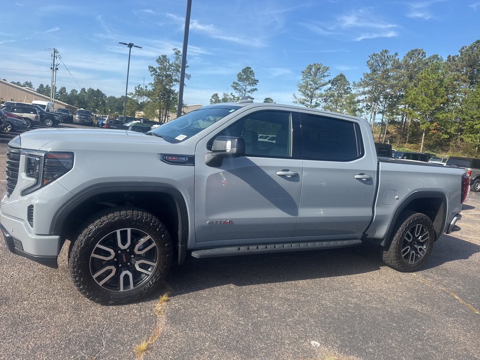 2024 Gmc Sierra 1500 AT4 photo 4