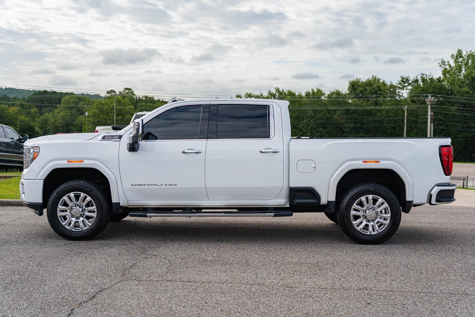 2021 Gmc Sierra 2500 HD Denali photo 4
