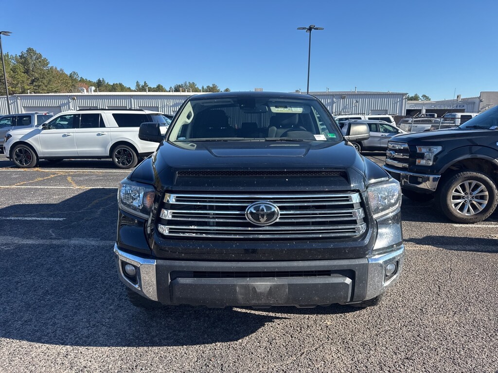 Used 2021 Toyota Tundra SR5 5.7L V8 Truck CrewMax