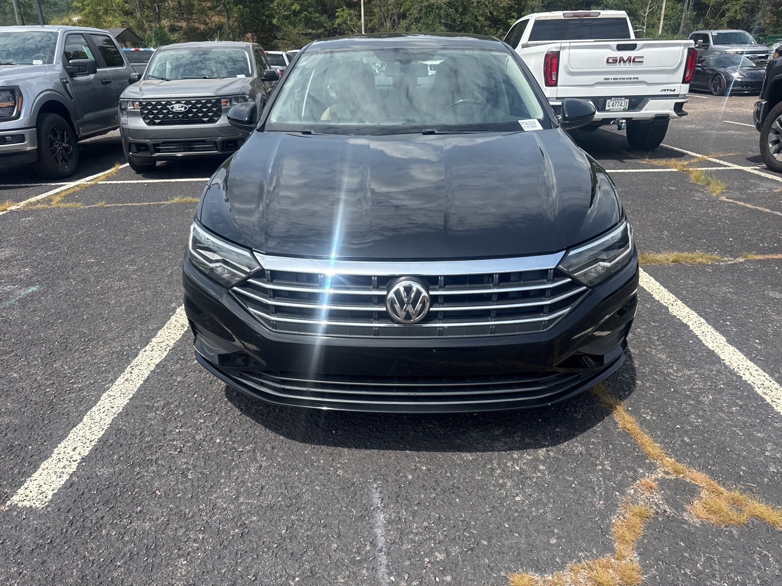 2019 Volkswagen Jetta 1.4T SE photo 2