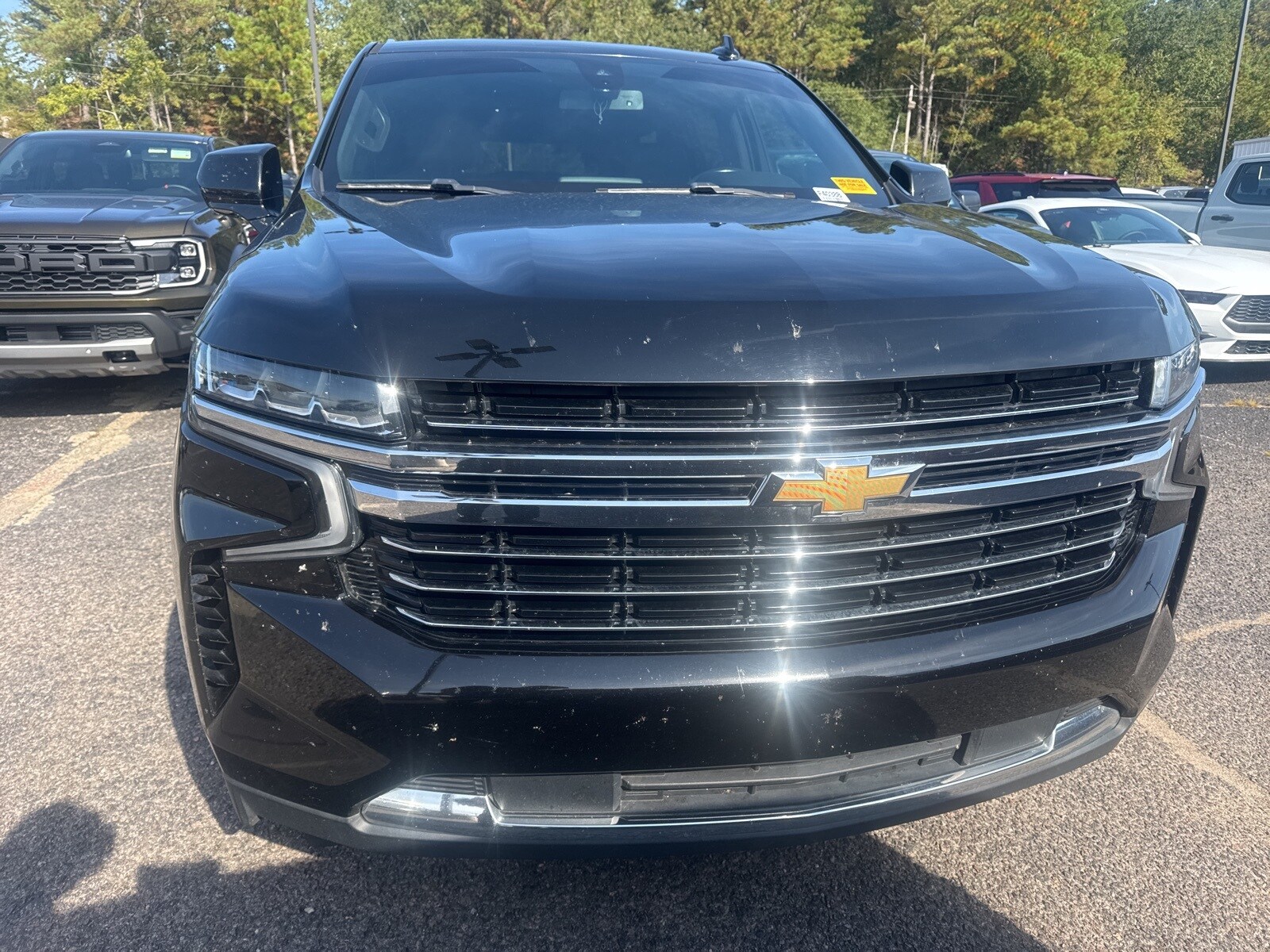 2021 Chevrolet Tahoe LT photo 2