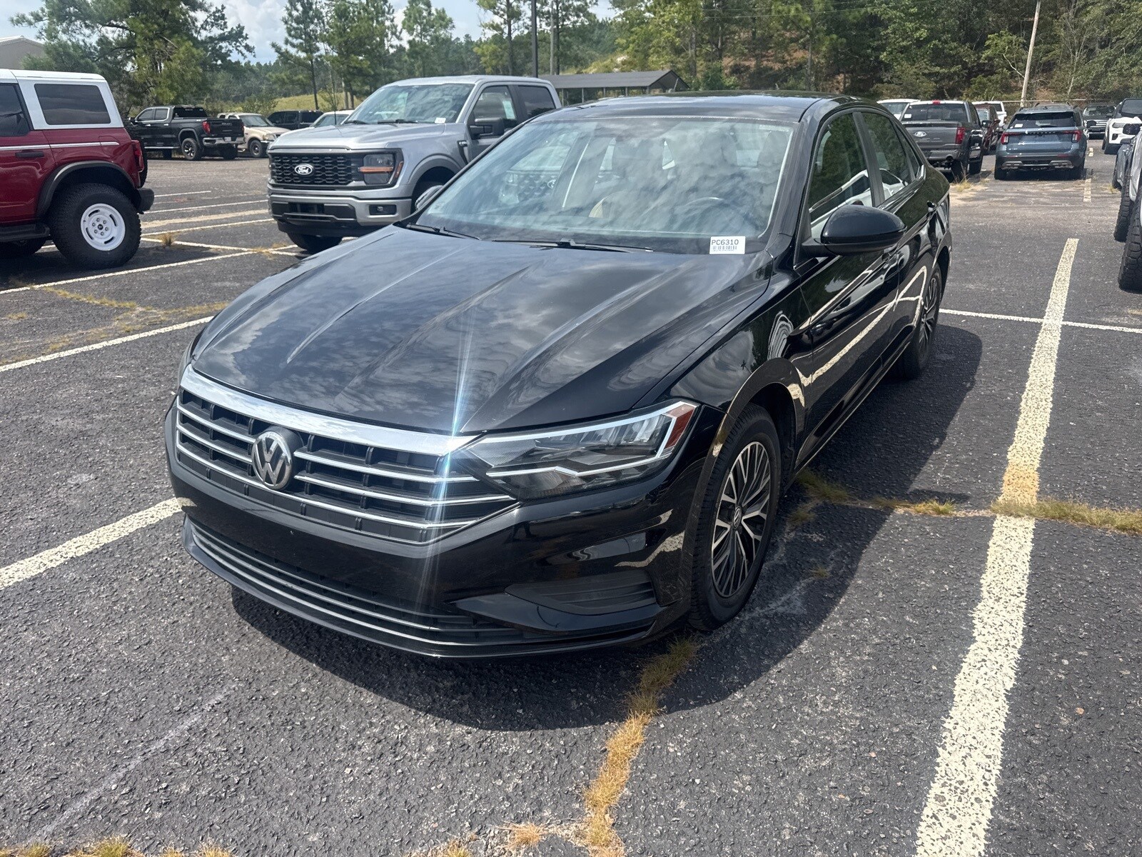 2019 Volkswagen Jetta 1.4T SE photo 3