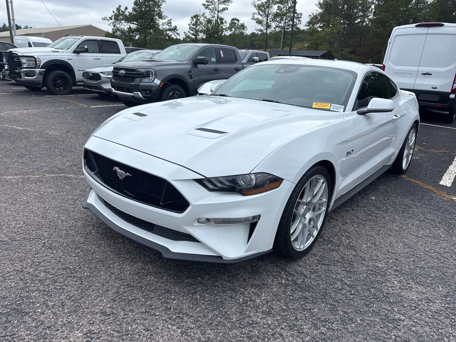 2022 Ford Mustang GT photo 3