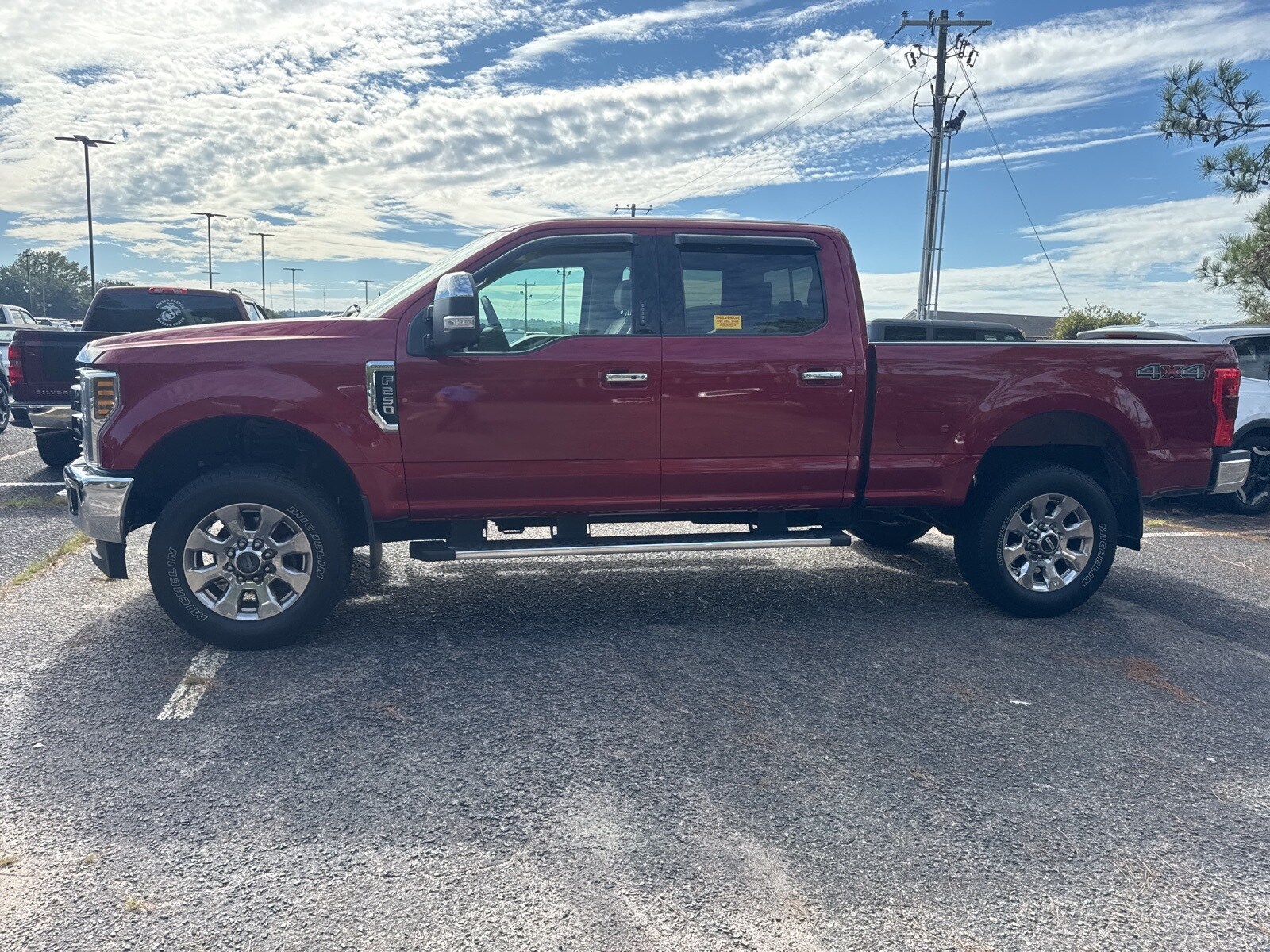 2019 Ford F-250 Lariat photo 3