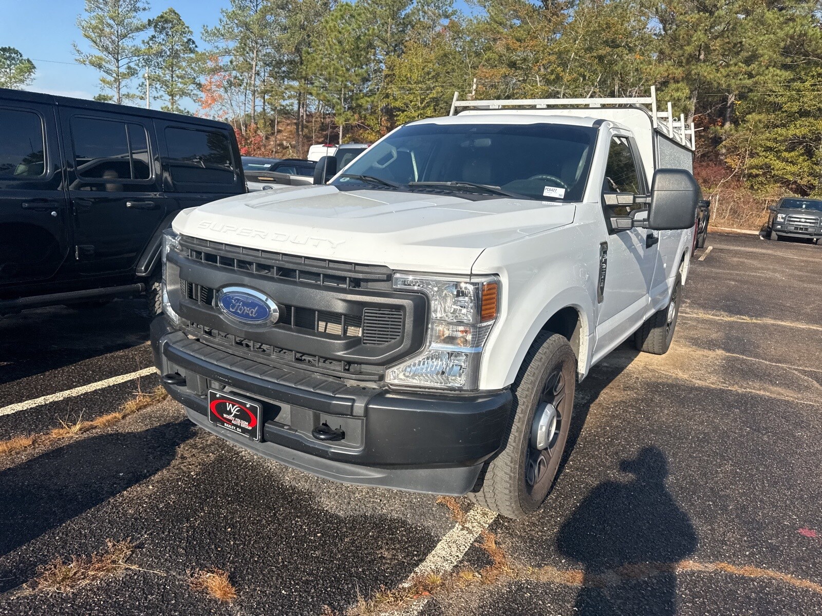 2022 Ford F-250 XL photo 3