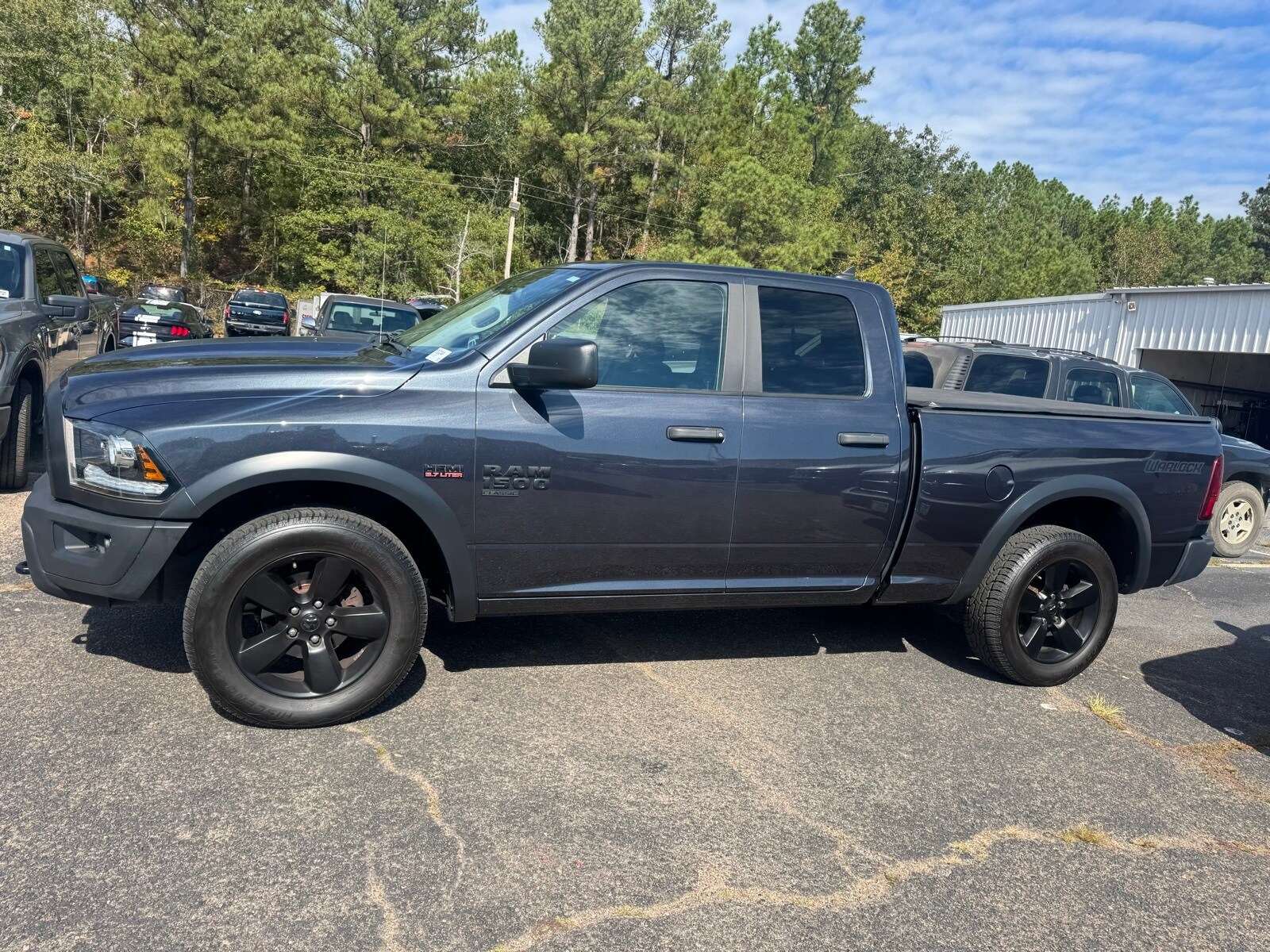 2020 Ram 1500 Classic Warlock photo 2