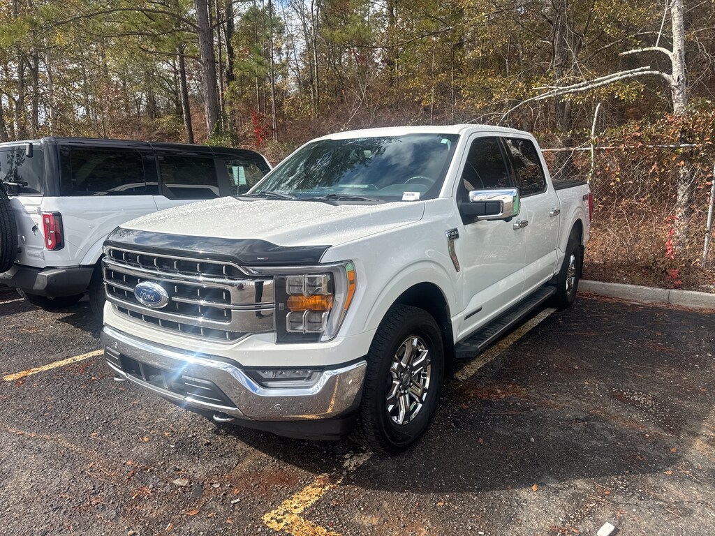 Certified 2021 Ford F-150 Truck SuperCrew Cab