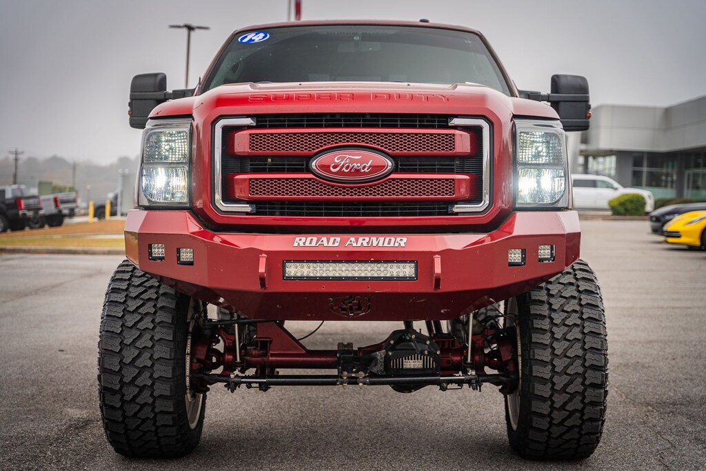 Used 2014 Ford F-350 Truck Crew Cab