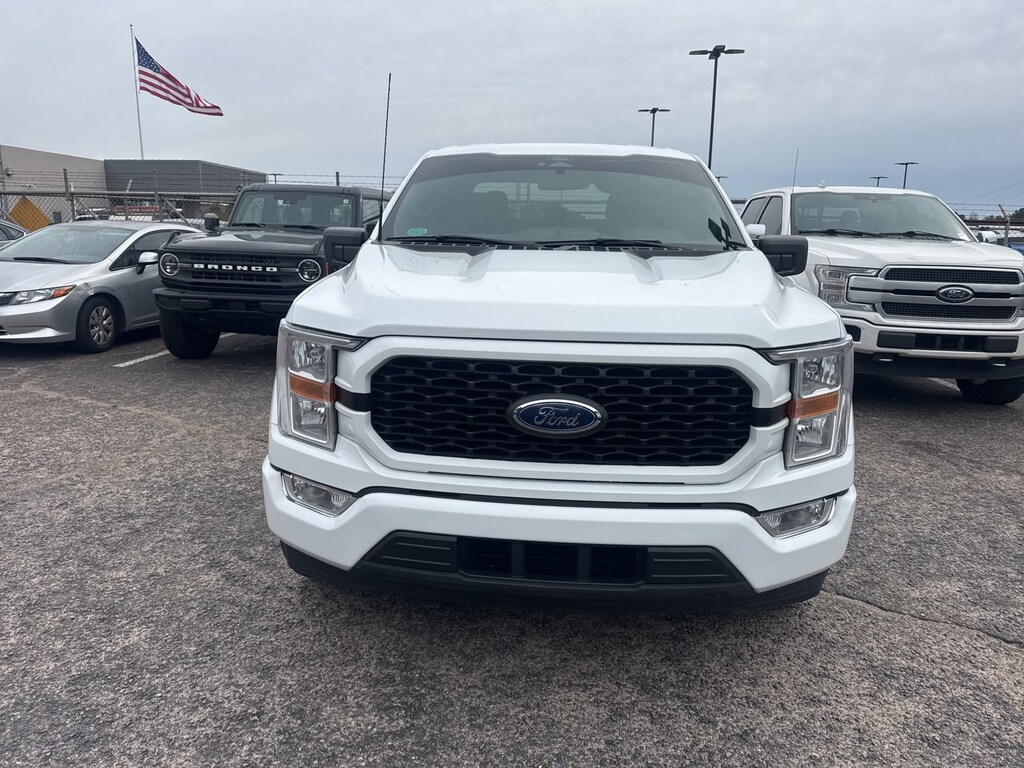 Used 2022 Ford F-150 Truck SuperCrew Cab