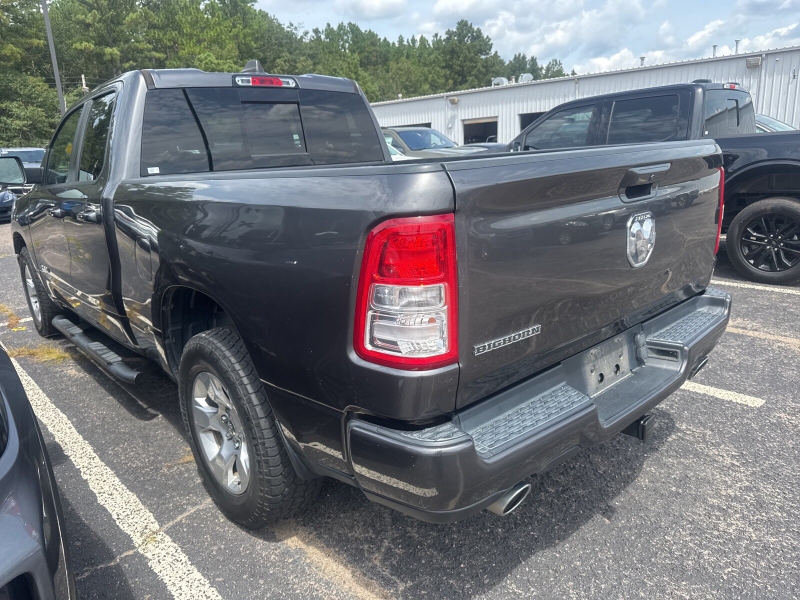 2020 Ram 1500 Big Horn Lone Star photo 4
