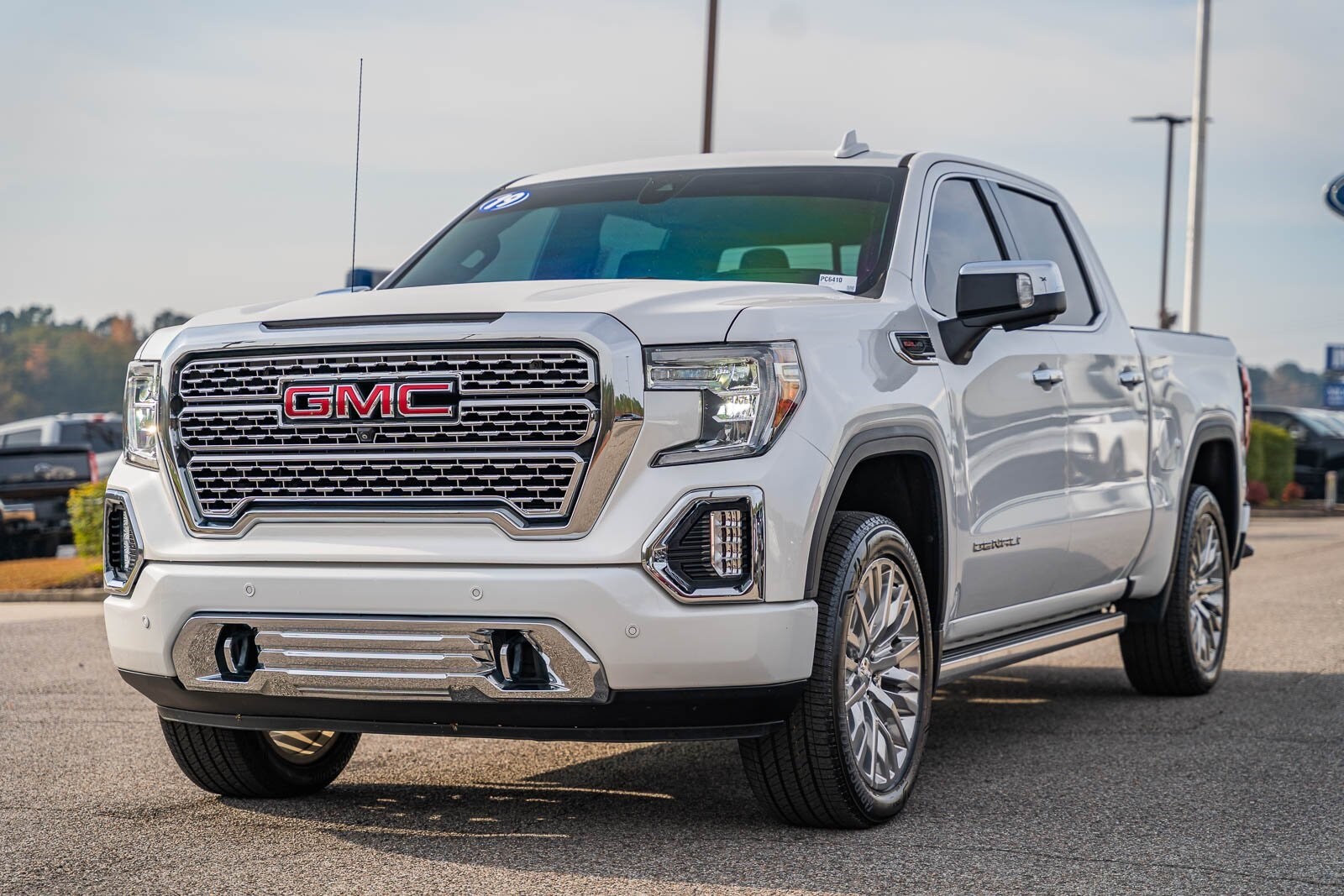 2019 Gmc Sierra 1500 Denali photo 3