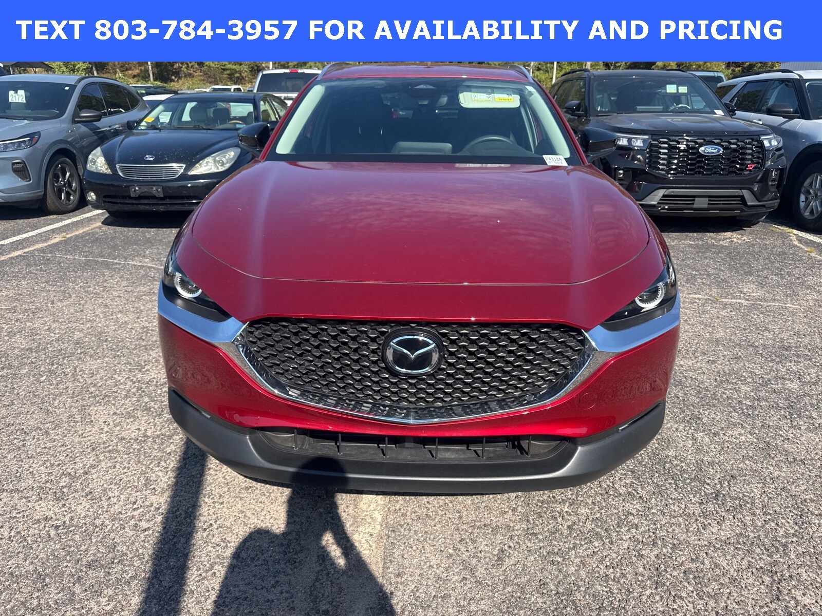 2025 Mazda CX-30 2.5 Select Sport photo 2