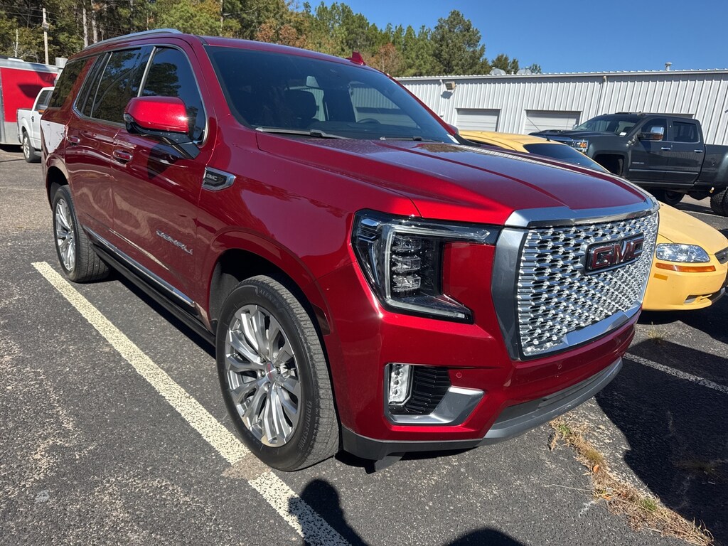 Certified 2023 GMC Yukon Denali SUV