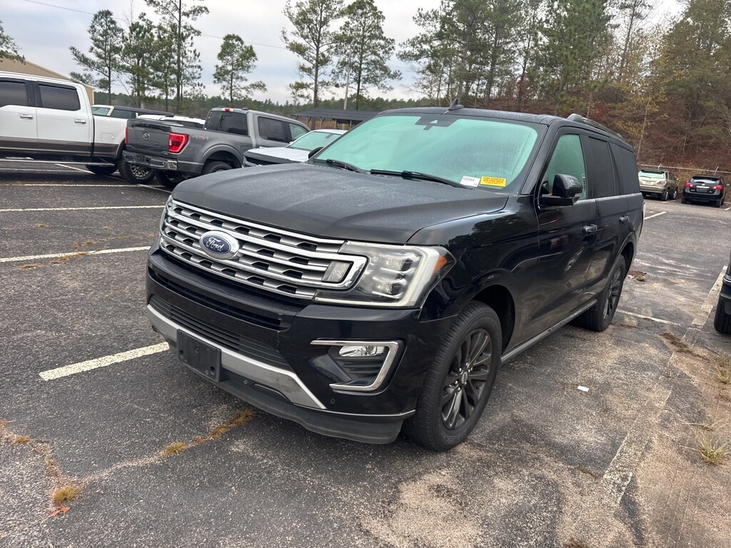 Used 2019 Ford Expedition Limited SUV