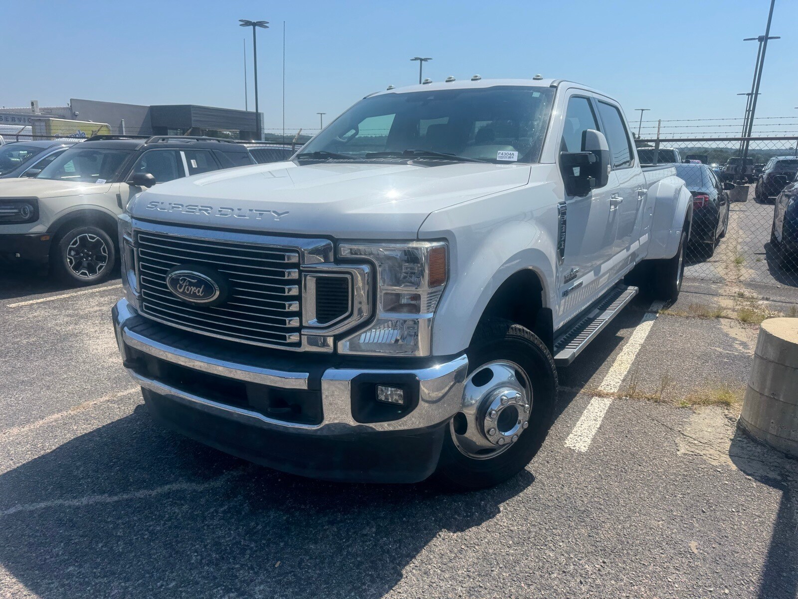 2020 Ford F-350 photo 3