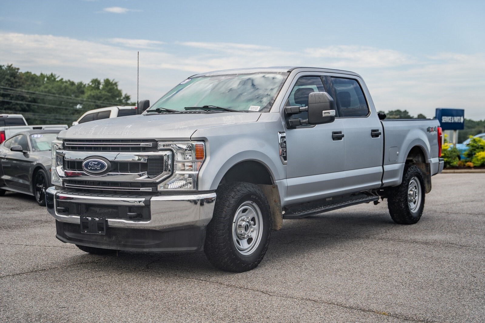 2021 Ford F-250 XLT photo 3