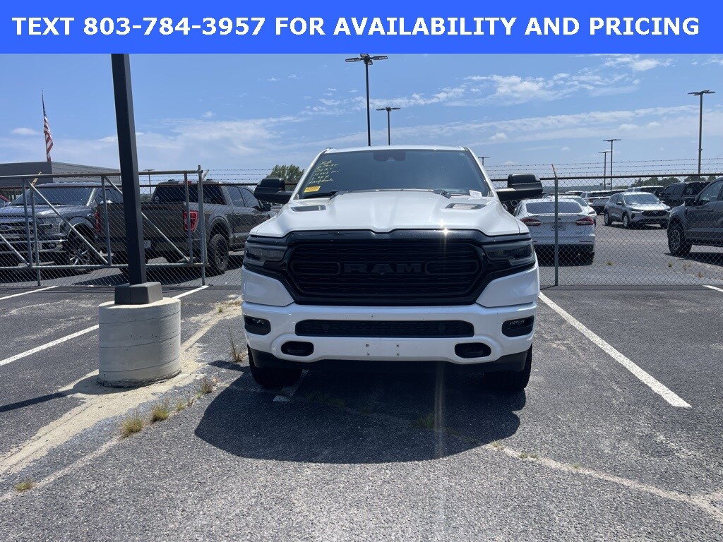 Used 2021 Ram 1500 For Sale at Stokes Honda North VIN 1C6RREHT8MN828919