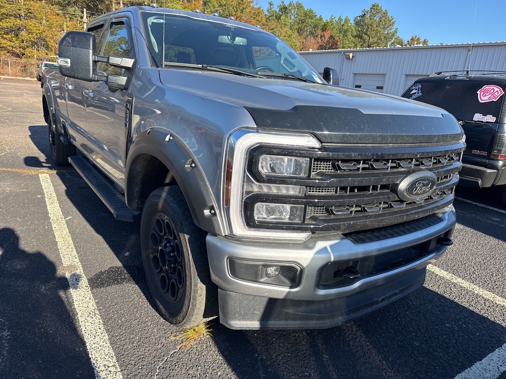 Certified 2024 Ford F-250 Truck Crew Cab