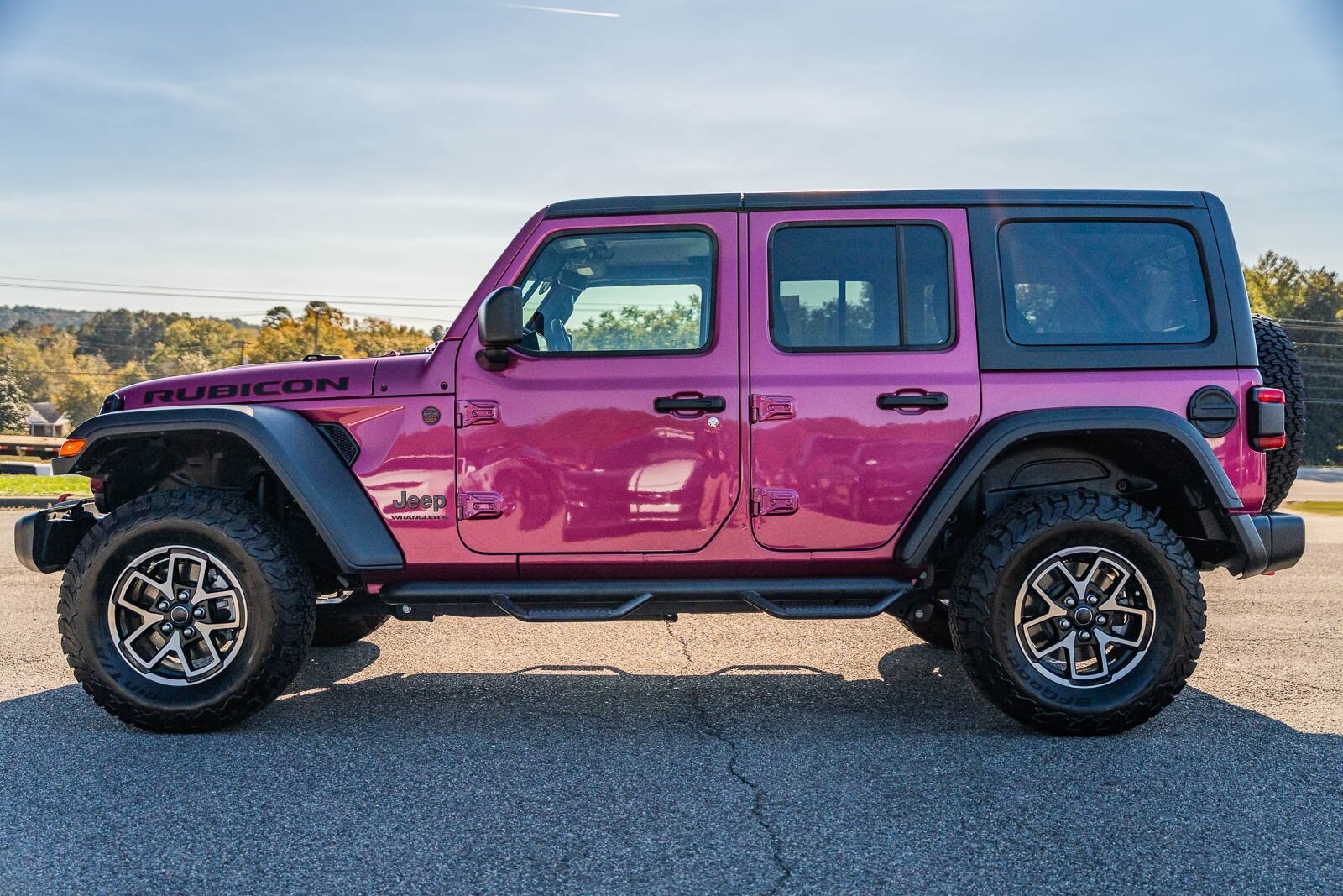 2024 Jeep Wrangler Rubicon photo 3