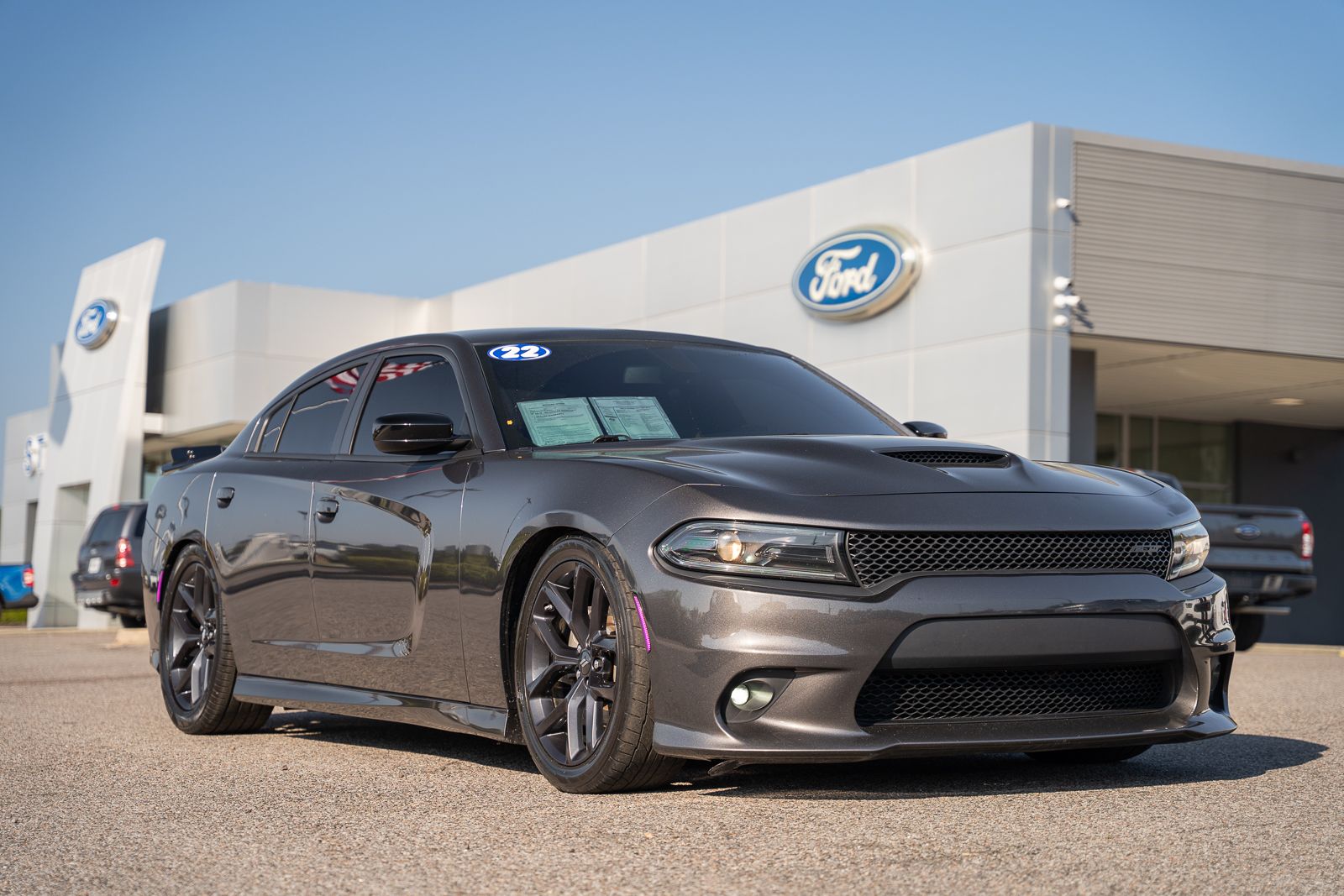 2022 Dodge Charger