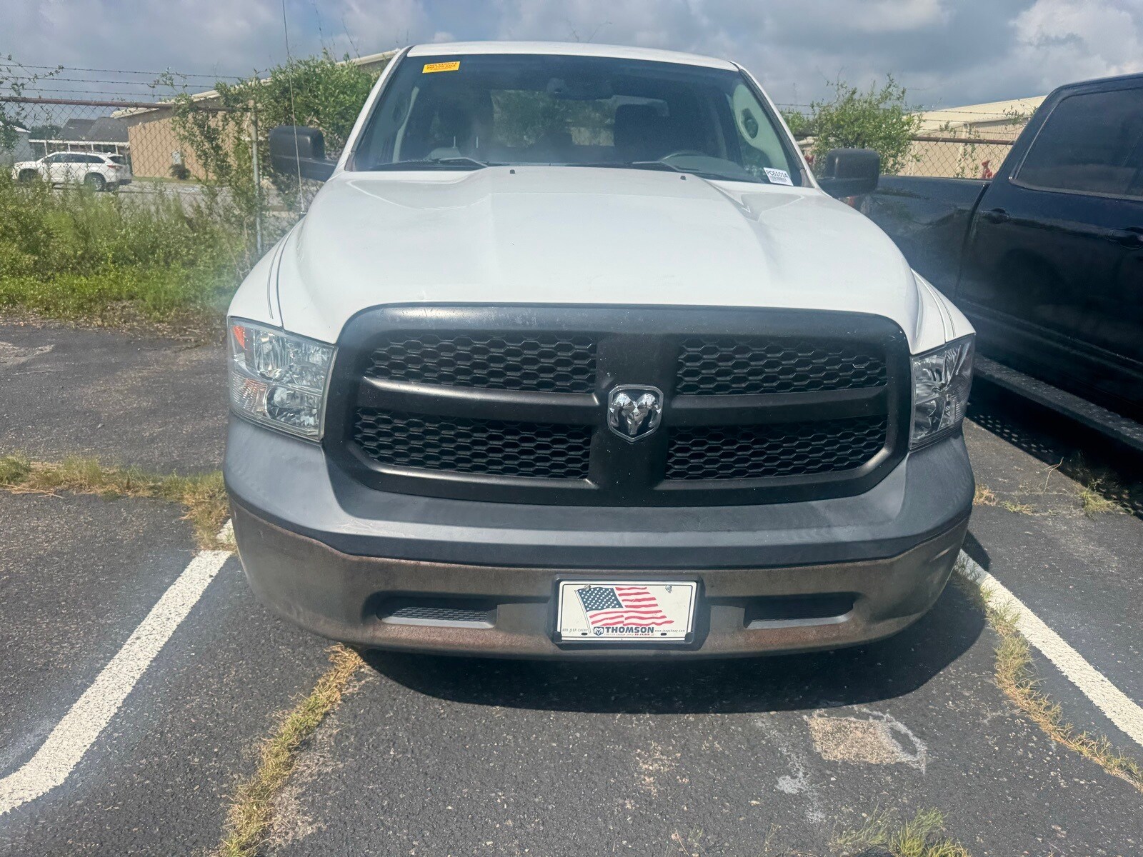 2018 Ram 1500 Tradesman photo 2